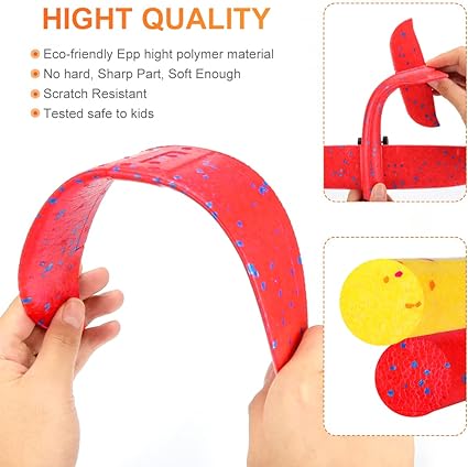 Catapult Airplane Launching Glider Gun Toy